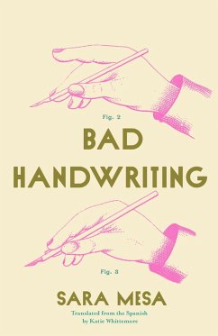 Cover Bad Handwriting (eBook, ePUB)