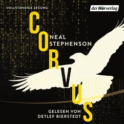 Corvus (MP3-Download) - Stephenson, Neal