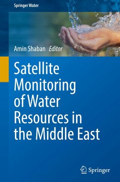 Satellite Monitoring of Water Resources in the Middle East