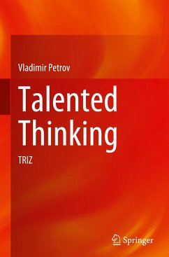 Talented Thinking - Petrov, Vladimir