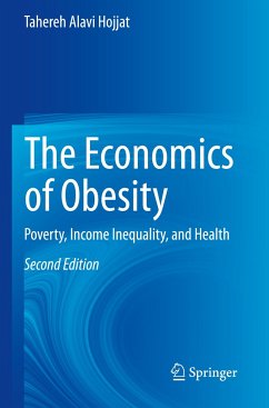 The Economics of Obesity - Hojjat, Tahereh Alavi