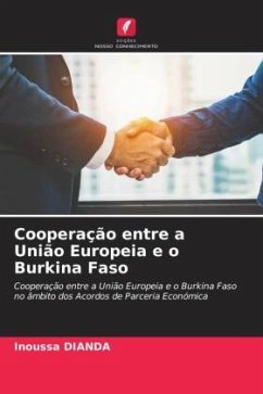 Cooperação entre a União Europeia e o Burkina Faso - Dianda, Inoussa