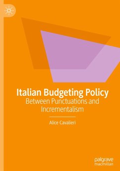 Italian Budgeting Policy - Cavalieri, Alice