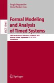 Formal Modeling and Analysis of Timed Systems