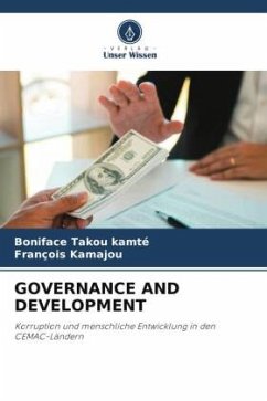 GOVERNANCE AND DEVELOPMENT - Takou Kamté, Boniface;Kamajou, Francois