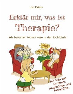 Cover Erklär mir, was ist Therapie?