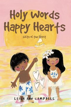 Cover Holy Words Happy Hearts (eBook, ePUB)
