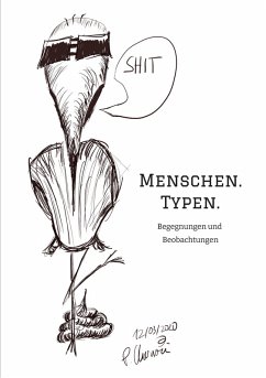 Menschen. Typen. (eBook, ePUB) - Charaoui, Philipp