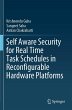 Self Aware Security for Real Time Task... - Bild 1