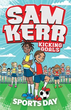 Sports Day (eBook, ePUB) - Kerr, Sam; Harris, Fiona