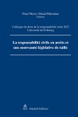 La RC en arrêts et une nouveauté législative de taille (eBook, PDF)