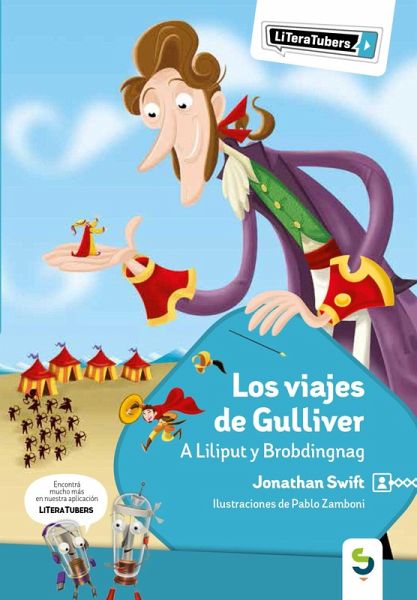 Los viajes de Gulliver (eBook, ePUB)
