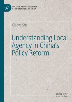 Understanding Local Agency in China¿s Policy Reform - She, Xiaoye