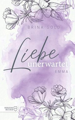 Liebe unerwartet: Emma (eBook, ePUB) - Gold, Brina