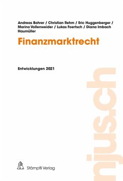 Cover Finanzmarktrecht (eBook, PDF)