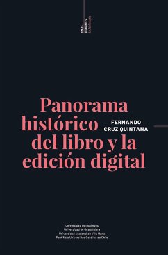 Cover Panorama histórico del libro y la edición digital (eBook, PDF)