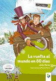 La vuelta al mundo en 80 días (eBook, ePUB)