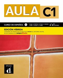 Aula internacional Plus 6 C1 - Edición híbrida