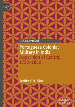 Portuguese Colonial Military in India - Y.H. Sim, Teddy