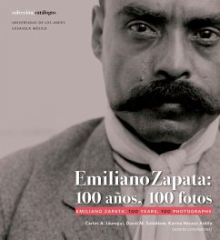 Emiliano Zapata (eBook, PDF) - A Jáuregui, Carlos; Solodkow, David M; Herazo Ardila, Karina