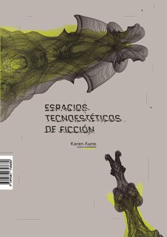 Espacios tecnoestéticos de ficción (eBook, PDF) Cover Espacios tecnoestéticos de ficción (eBook, PDF)