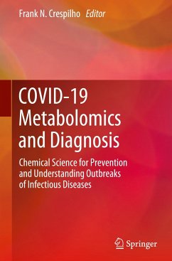 COVID-19 Metabolomics and Diagnosis