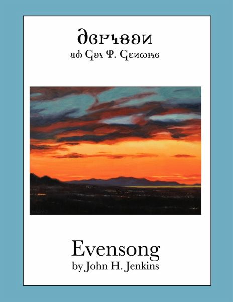 Evensong (Deseret Alphabet Edition) (eBook, ePUB)