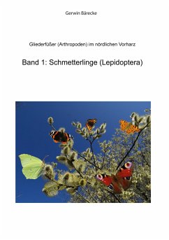 Gliederfüßer (Arthtropoden) in Goslar und Umgebung - Bärecke, Gerwin