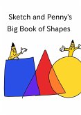 Sketch and Penny's Big Book of Shapes (eBook, ePUB)