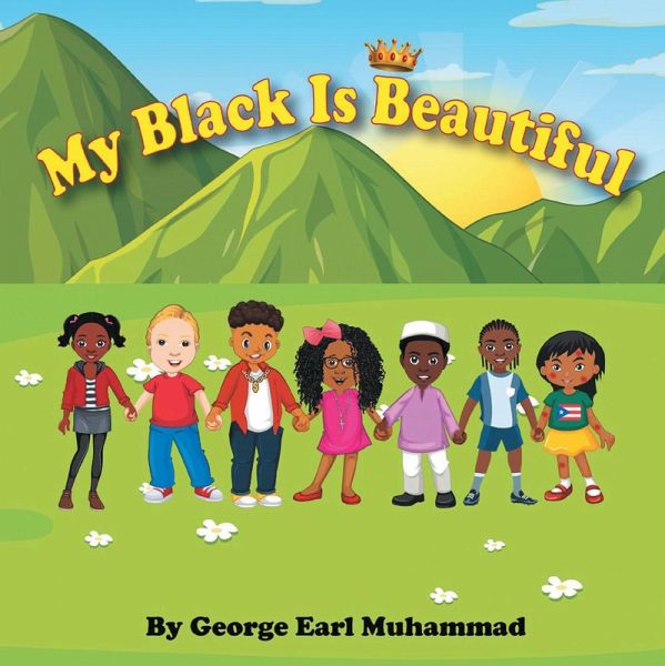 My Black is Beautiful (eBook, ePUB) My Black is Beautiful (eBook, ePUB)