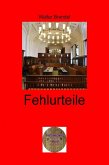 Fehlurteile (eBook, ePUB)