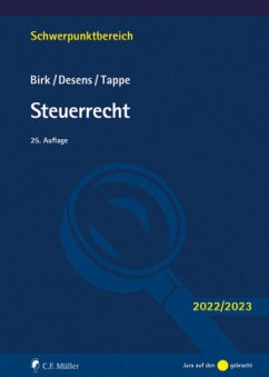 Steuerrecht - Birk, Dieter;Desens, Marc;Tappe, Henning
