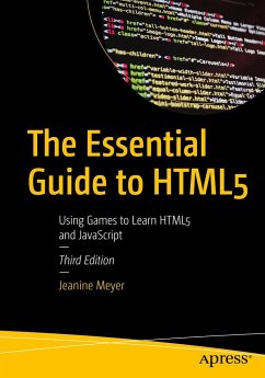 The Essential Guide to HTML5 - Meyer, Jeanine
