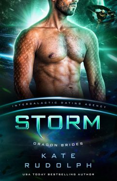 Cover Storm (Dragon Brides, #5) (eBook, ePUB)