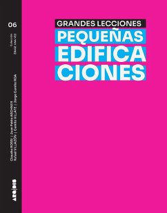 Cover Grandes lecciones pequeñas edificaciones (eBook, PDF)