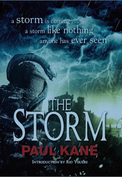 The Storm (eBook, ePUB) - Kane, Paul