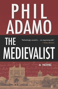 Cover The Medievalist (eBook, ePUB)