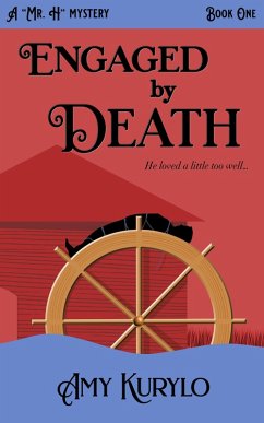 Engaged By Death (Mr. H Mystery, #1) (eBook, ePUB) - Kurylo, Amy