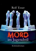 Mord im Jugendstil (eBook, ePUB)