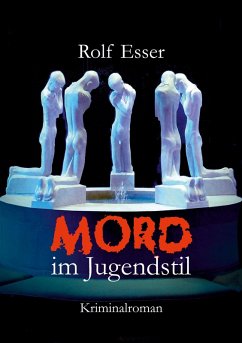 Cover Mord im Jugendstil (eBook, ePUB)
