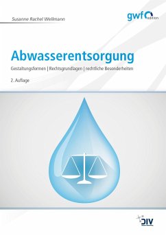 Abwasserentsorgung (eBook, PDF) - Wellmann, Susanne Rachel