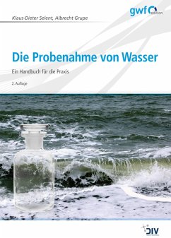 Die Probenahme von Wasser (eBook, PDF)