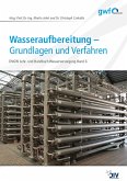 Wasseraufbereitung - Grundlagen und Verfahren (eBook, PDF)