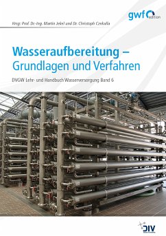 Wasseraufbereitung - Grundlagen und Verfahren (eBook, PDF) - Jekel, Martin; Czekalla, Christoph