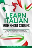 Learn Italian with Short Stories (eBook, ePUB)