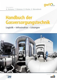 Handbuch der Gasversorgungstechnik (eBook, PDF)
