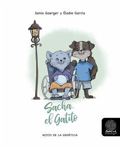 Sacha, el Gatito (fixed-layout eBook, ePUB) - Goerger, Sonia