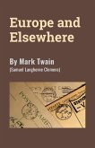 Europe and Elsewhere (eBook, ePUB)