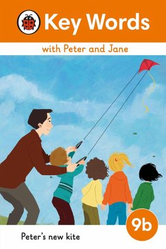 Key Words with Peter and Jane Level 9b - Peter's New Kite (eBook, ePUB) - Ladybird