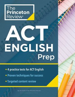 Princeton Review ACT English Prep (eBook, ePUB) - The Princeton Review